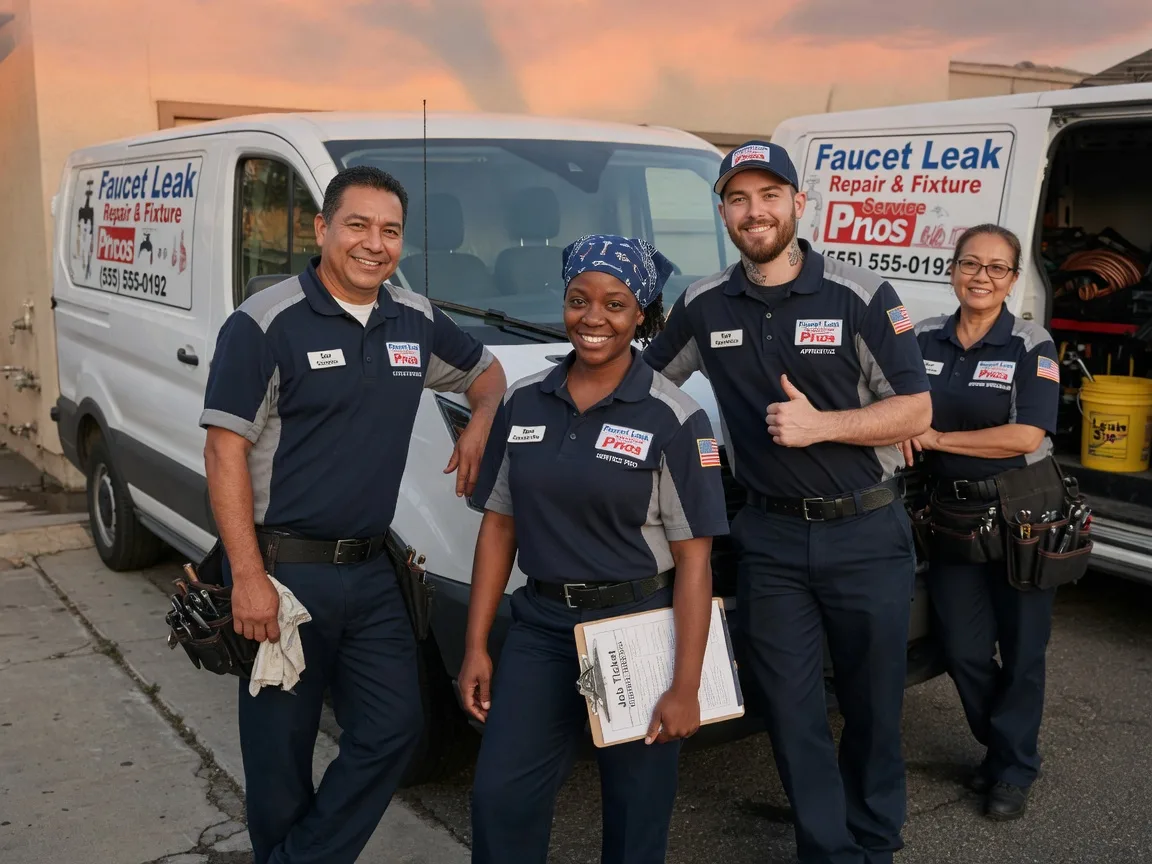 Faucet Repair company in Lambsburg, VA